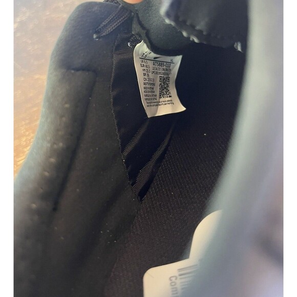 Nike Premier III FG Black Leather Soccer Cleats Men's Size 7.5 (9W) AT5889-010 - Picture 12 of 12